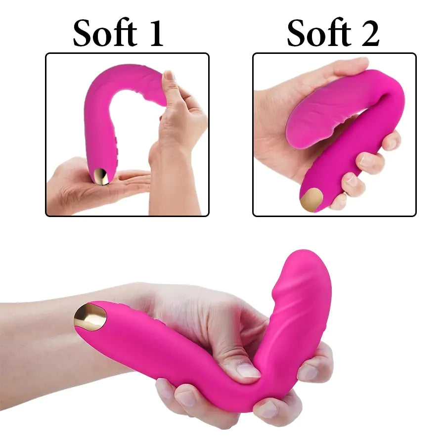 G-Spot Vibrator Stick for Female Orgasm and Pleasure
