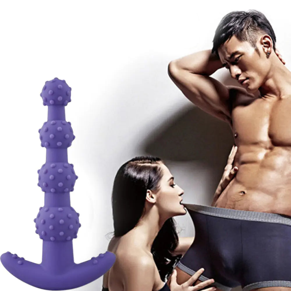 Silicone Adult Toy with 10 Vibration Settings
