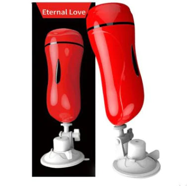 Portable Hands-Free Male Masturbator Cup for Intimacy