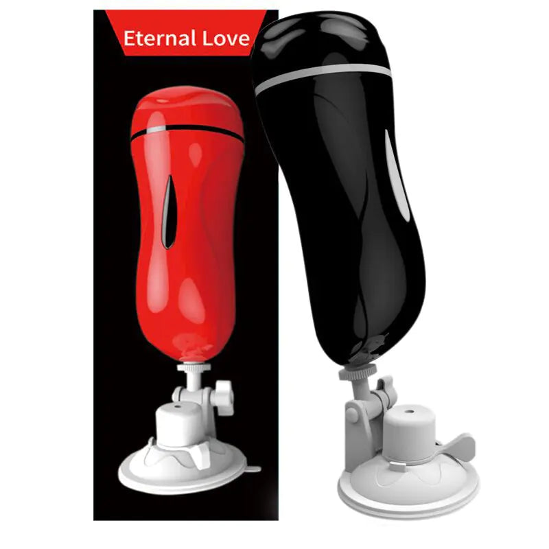 Portable Hands-Free Male Masturbator Cup for Intimacy
