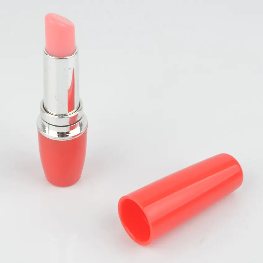 Mini Vibrating Lipstick Egg - Silent Adult Toy