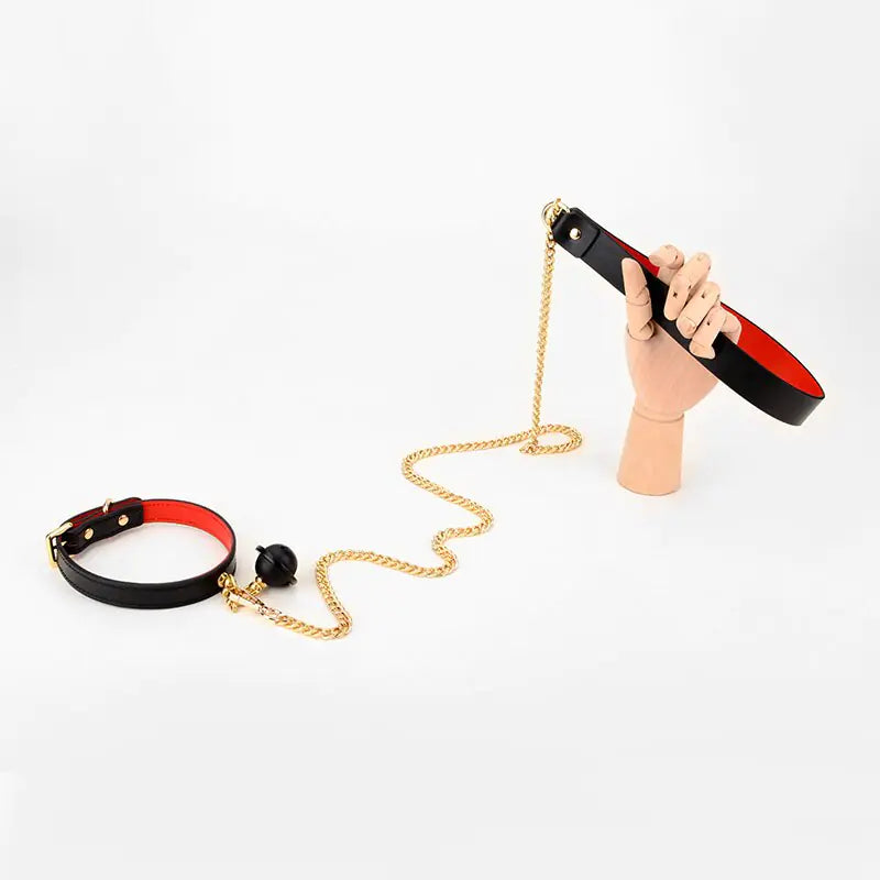 Couples' Passion Tools - Collar for Adult Play